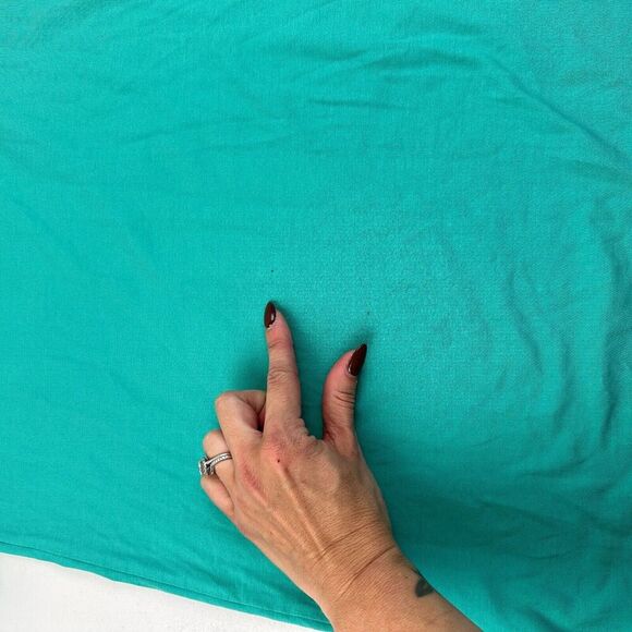 Polo Golf Ralph Lauren Teal Performance Pima Cotton Polo Shirt S/S Stretch Sz M - Picture 9 of 10